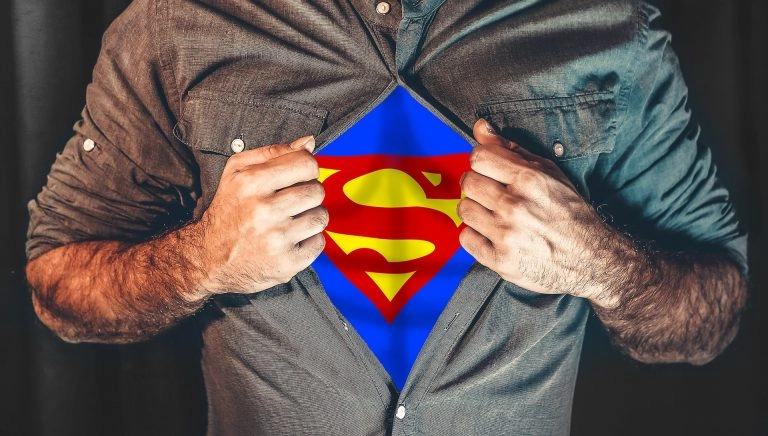 How To Beat The 4 Enemies Of Personal Growth Like A Superhero