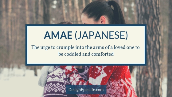 Amae-list-of-emotions