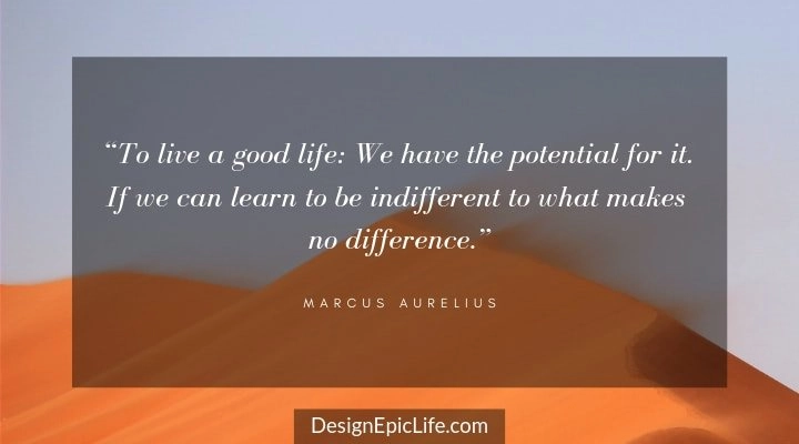 good life quote 1