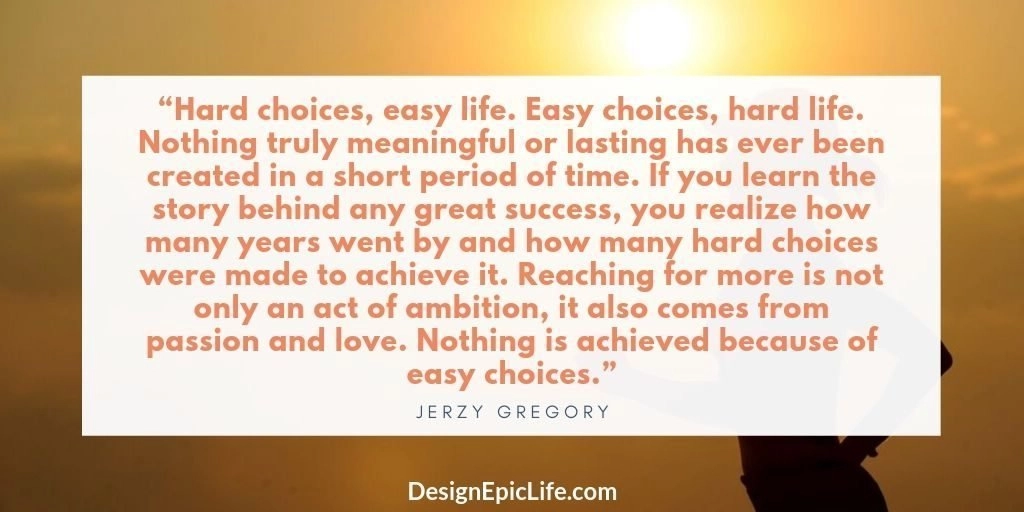 13 Quotes About Making Life Choices