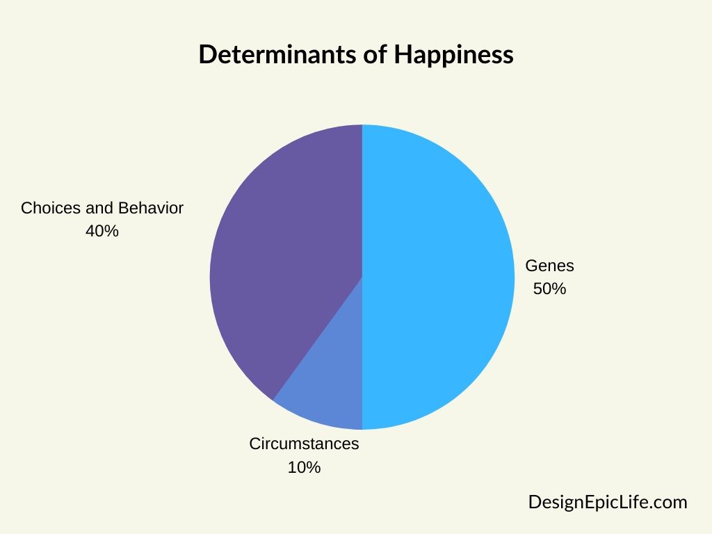 Determinants of Happiness - Why Am I Not Happy