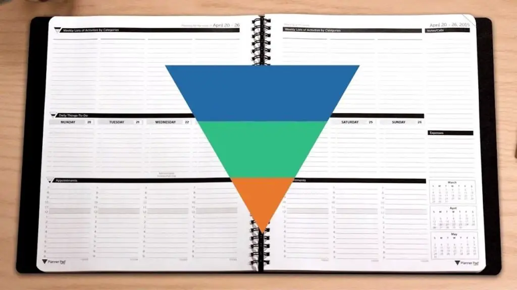 Planner Pad
