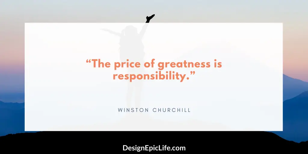 Greatness Quotes