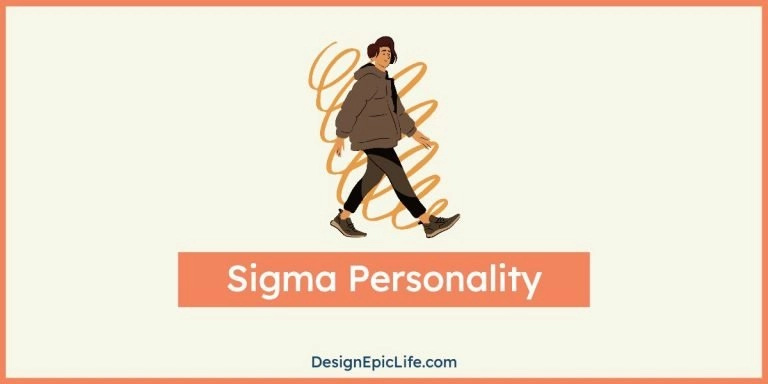 What Is the Sigma Male or Female Personality? (Claim Your Authentic Self)