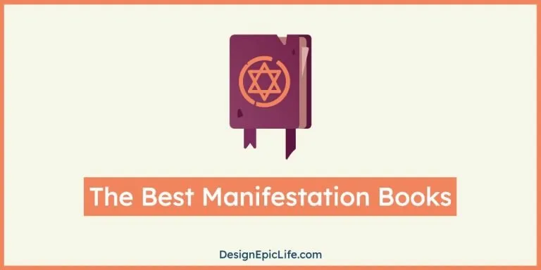 30 Best Manifestation and Law of Attraction Books to Create Your Desired Reality
