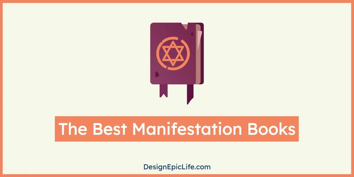 The Best Manifestation and Law of Attraction Books