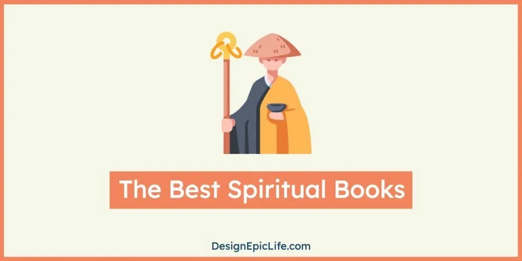 30 Best Spiritual Books For Awakening & Enlightenment (2024)