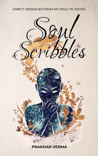Soul Scribbles Book